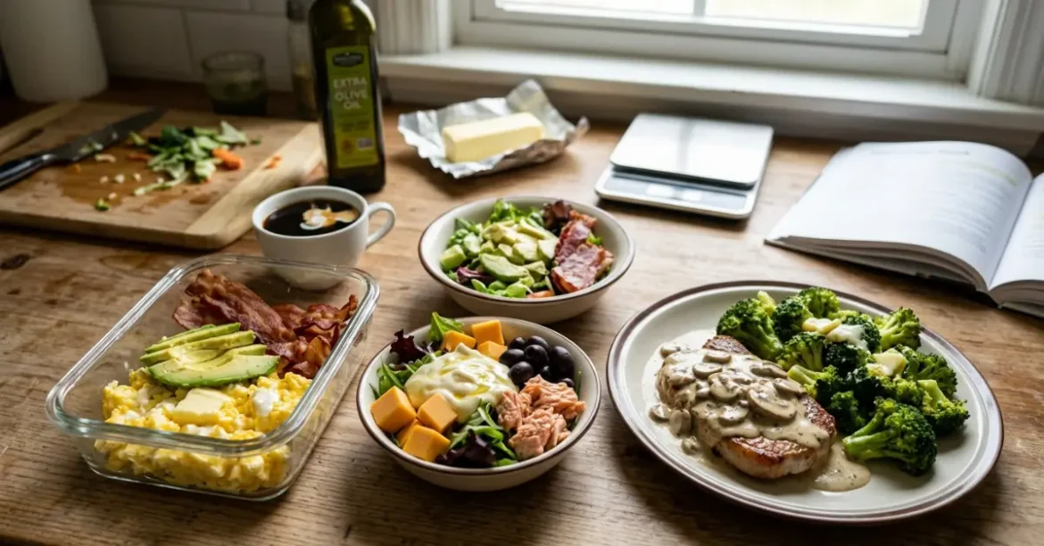 keto recipes
