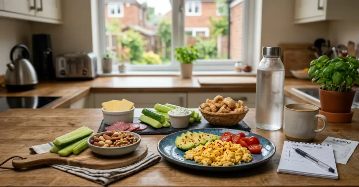 keto snack uk