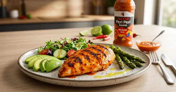 nando peri peri sauce